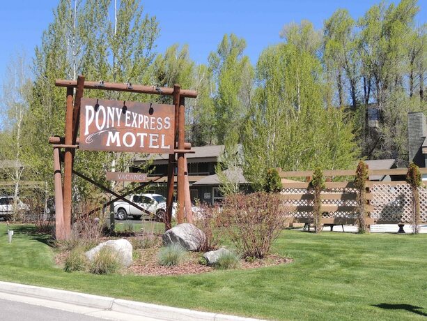 Imagen general del Hotel Pony Express Motel. Foto 14