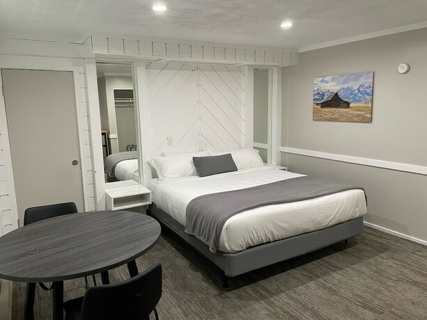 Imagen de la habitación del Hotel Pony Express Motel. Foto 18