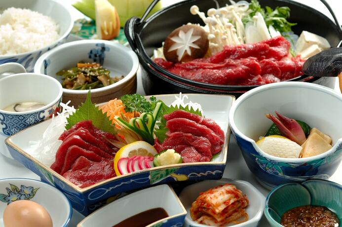 Imagen del bar/restaurante del Hotel Pony Onsen. Foto 9