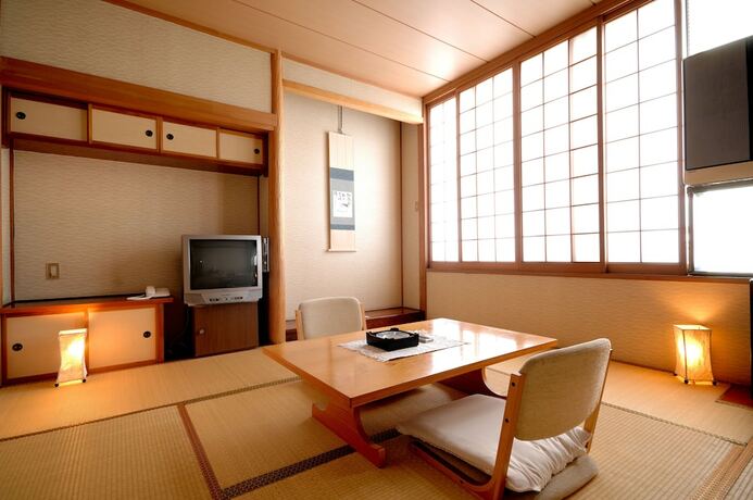Imagen de la habitación del Hotel Pony Onsen. Foto 17