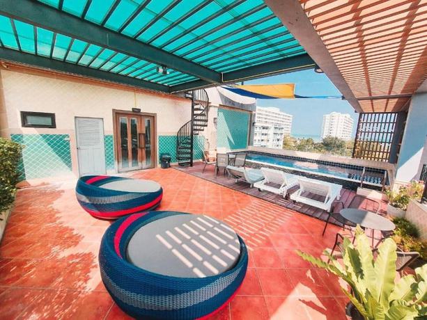 Imagen general del Hotel Pony TopView. Foto 1