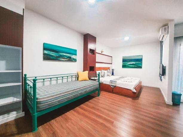Imagen de la habitación del Hotel Pony TopView. Foto 4