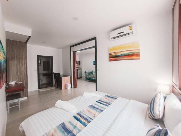 Imagen de la habitación del Hotel Pony TopView. Foto 5