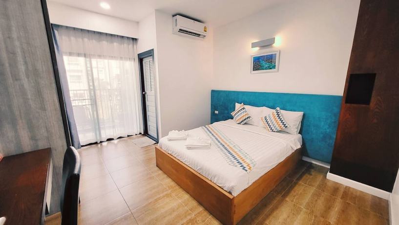 Imagen de la habitación del Hotel Pony TopView. Foto 8