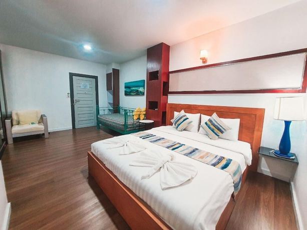 Imagen de la habitación del Hotel Pony TopView. Foto 10