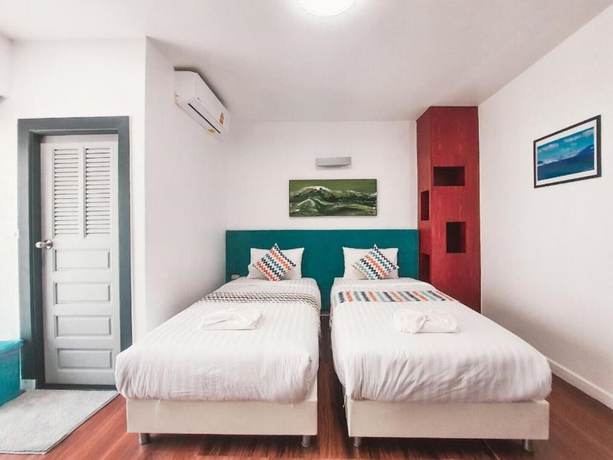 Imagen de la habitación del Hotel Pony TopView. Foto 11