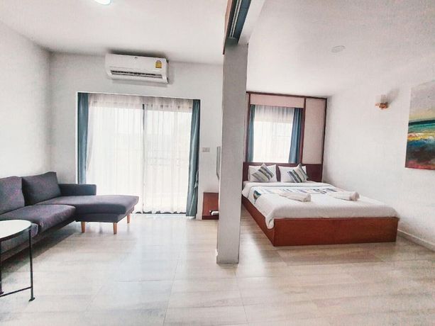 Imagen de la habitación del Hotel Pony TopView. Foto 17