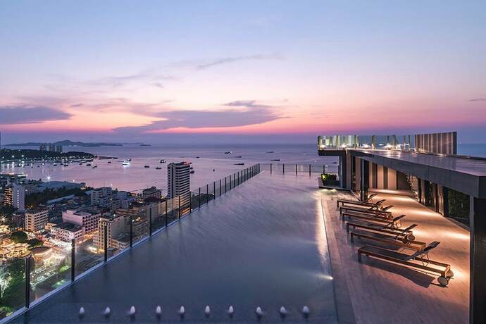 Imagen general del Hotel Pony's Homestay -the Base Condo-. Foto 3