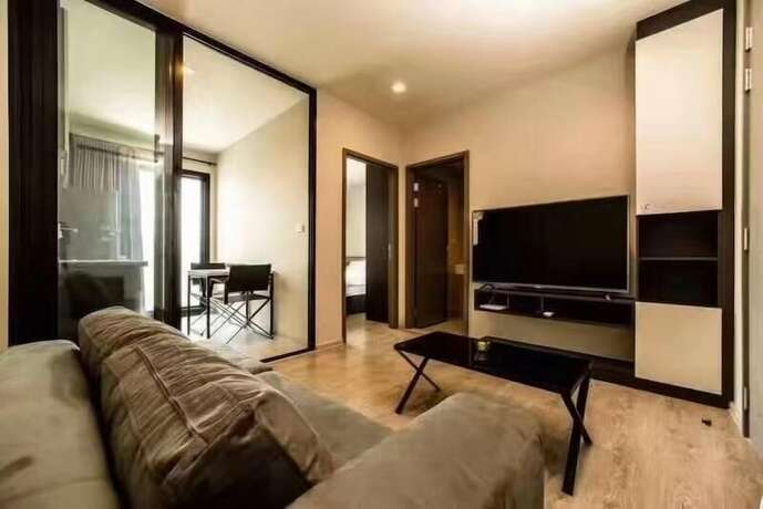 Imagen de la habitación del Hotel Pony's Homestay -the Base Condo-. Foto 8