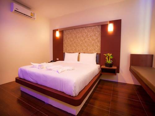 Imagen de la habitación del Hotel Poo Chan Dra Resort. Foto 7