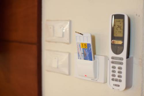 Imagen de la habitación del Hotel Poo Chan Dra Resort. Foto 11