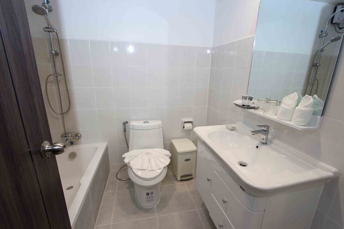 Imagen de la habitación del Hotel Pooh Beach Resort and Spa. Foto 7
