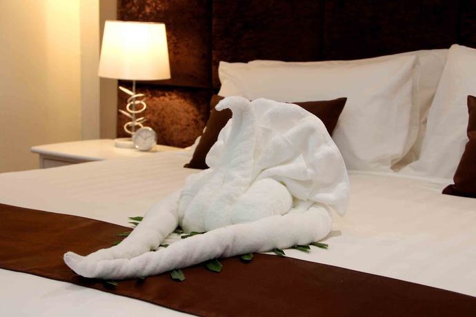 Imagen de la habitación del Hotel Pooh Beach Resort and Spa. Foto 9