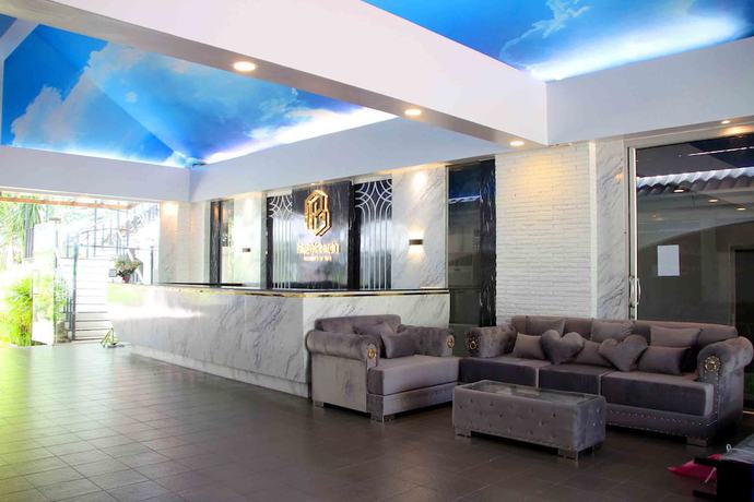 Imagen de los interiores del Hotel Pooh Beach Resort and Spa. Foto 18