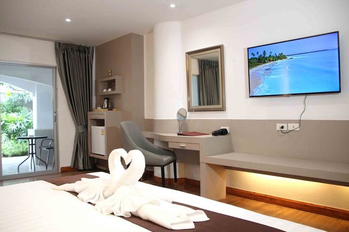 Imagen de la habitación del Hotel Pooh Beach Resort and Spa. Foto 11