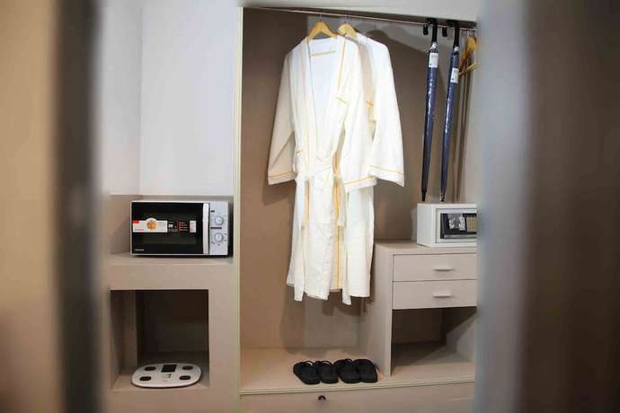 Imagen de la habitación del Hotel Pooh Beach Resort and Spa. Foto 12