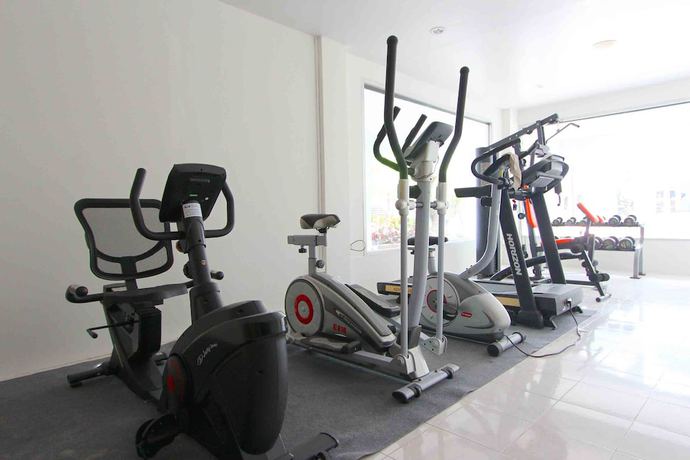 Imagen de los interiores del Hotel Pooh Beach Resort and Spa. Foto 19