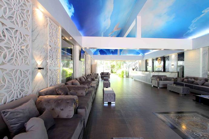 Imagen de los interiores del Hotel Pooh Beach Resort and Spa. Foto 20