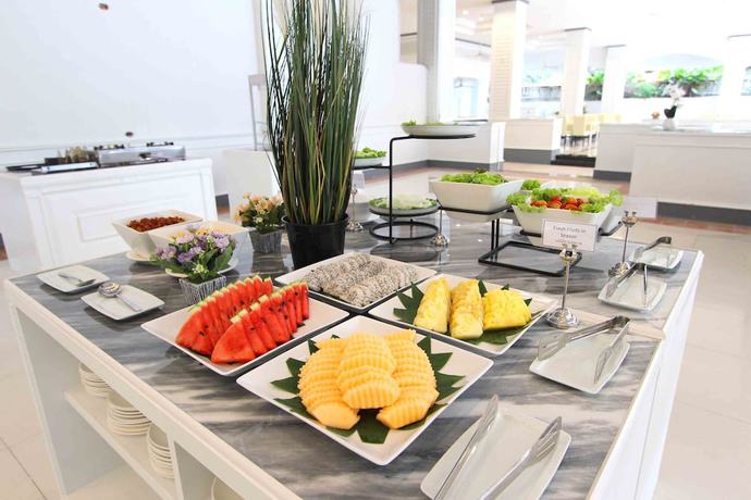 Imagen del bar/restaurante del Hotel Pooh Beach Resort and Spa. Foto 5