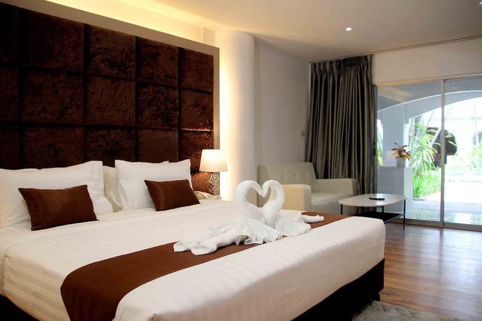 Imagen de la habitación del Hotel Pooh Beach Resort and Spa. Foto 13