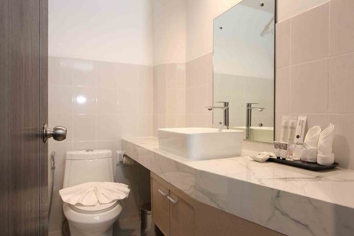 Imagen de la habitación del Hotel Pooh Beach Resort and Spa. Foto 14