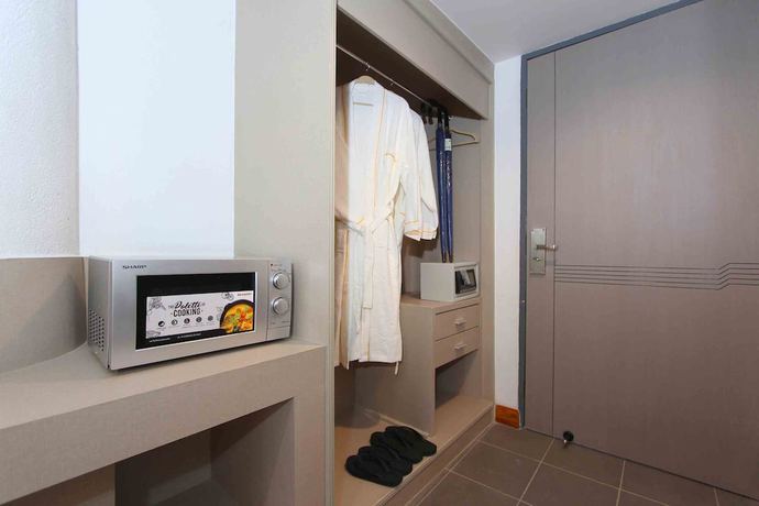 Imagen de la habitación del Hotel Pooh Beach Resort and Spa. Foto 15