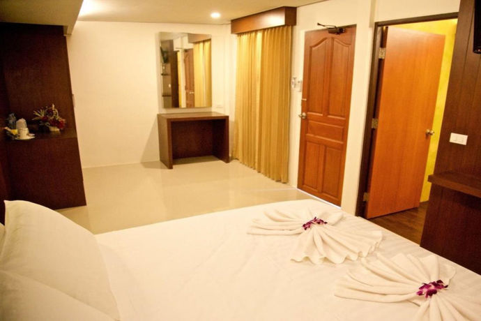 Imagen de la habitación del Hotel Poohbar Resort and Lotusdive. Foto 7