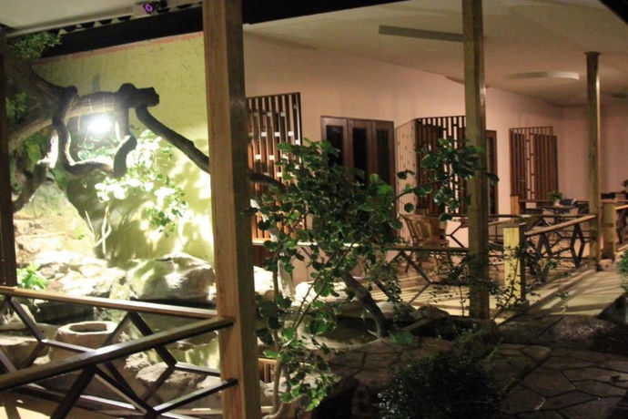 Imagen de la habitación del Hotel Poohbar Resort and Lotusdive. Foto 9