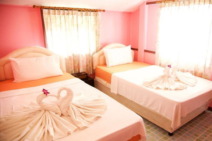 Imagen de la habitación del Hotel Poohbar Resort and Lotusdive. Foto 10