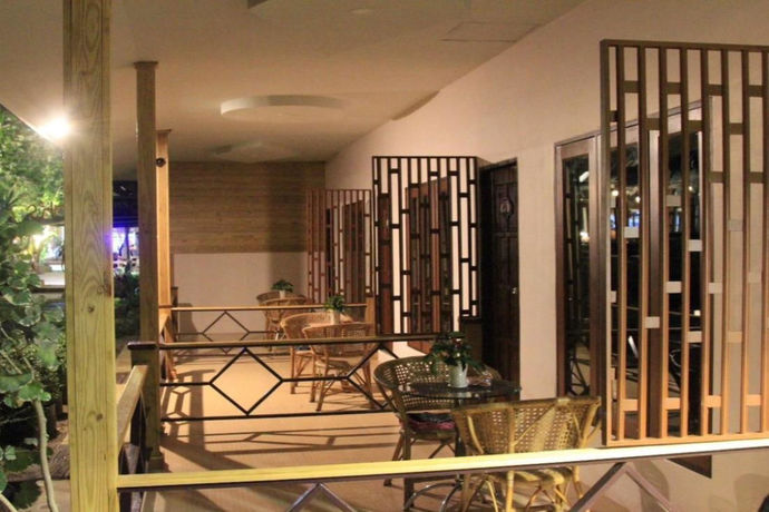 Imagen de la habitación del Hotel Poohbar Resort and Lotusdive. Foto 17