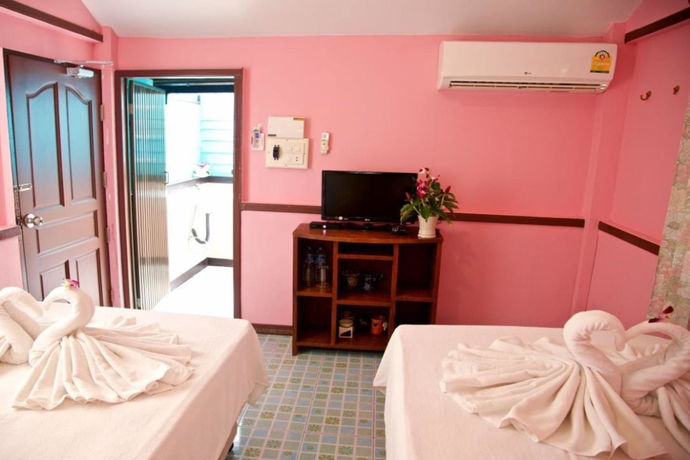 Imagen de los exteriores del Hotel Poohbar Resort and Lotusdive. Foto 19