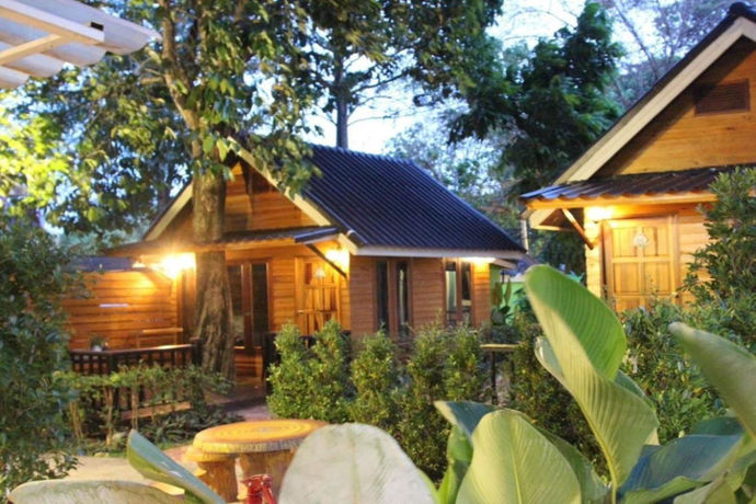 Imagen de los exteriores del Hotel Poohbar Resort and Lotusdive. Foto 20