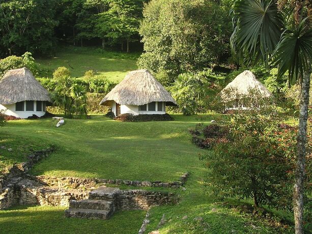 Imagen general del Hotel Pook\'s Hill Lodge. Foto 5