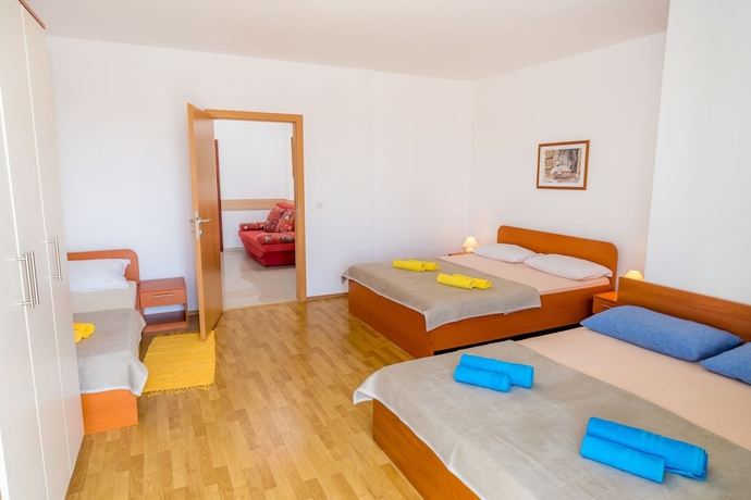 Imagen de la habitación del Hotel Pool Apartments Galeb. Foto 9