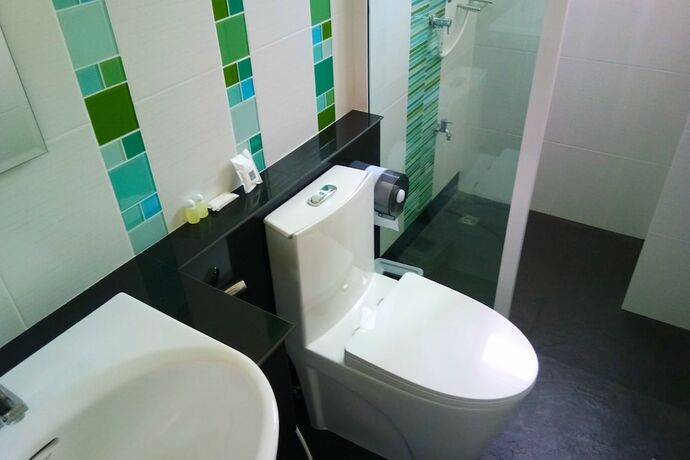 Imagen general del Hotel Pool House Lanska. Foto 11