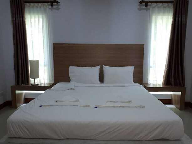 Imagen de la habitación del Hotel Pool House Lanska. Foto 15