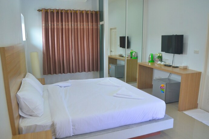 Imagen de la habitación del Hotel Pool House Lanska. Foto 31