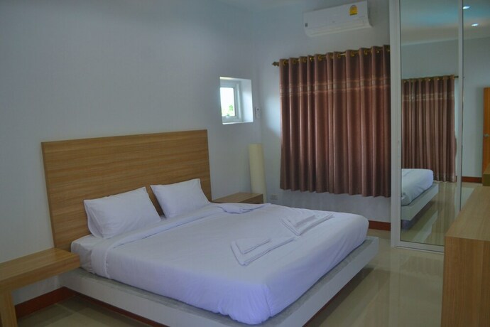 Imagen de la habitación del Hotel Pool House Lanska. Foto 32