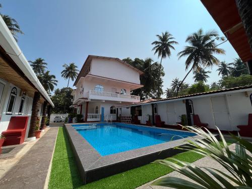 Imagen general del Hotel Pool Side Cottages. Foto 1