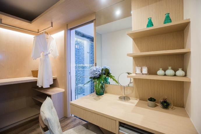 Imagen de la habitación del Hotel Pool Suite Chiang Mai. Foto 4