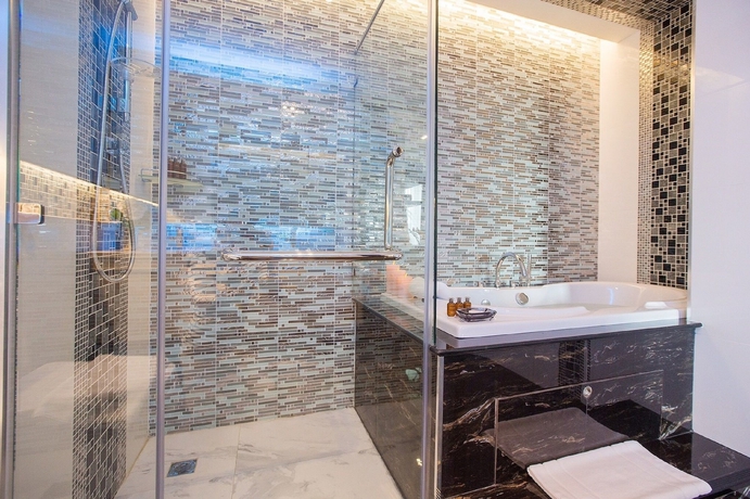 Imagen de la habitación del Hotel Pool Suite Chiang Mai. Foto 6