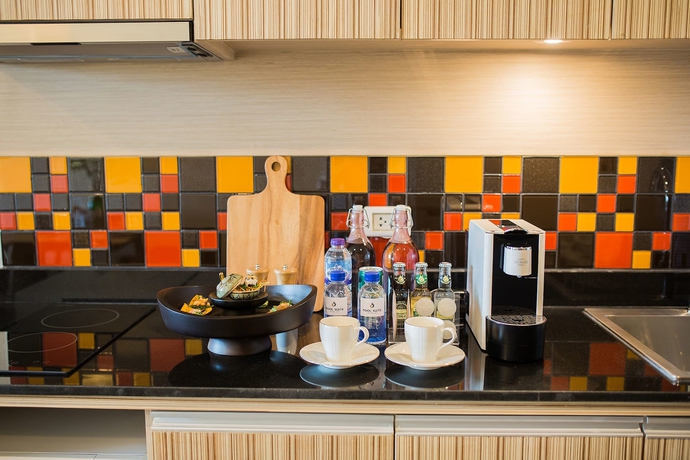 Imagen de la habitación del Hotel Pool Suite Chiang Mai. Foto 8