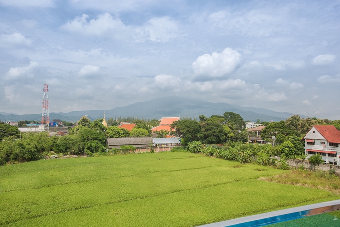 Imagen general del Hotel Pool Suite Chiang Mai. Foto 3