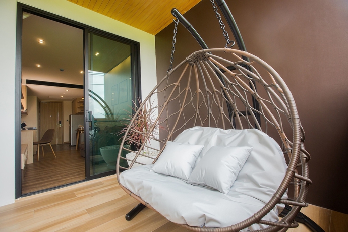 Imagen de la habitación del Hotel Pool Suite Chiang Mai. Foto 9