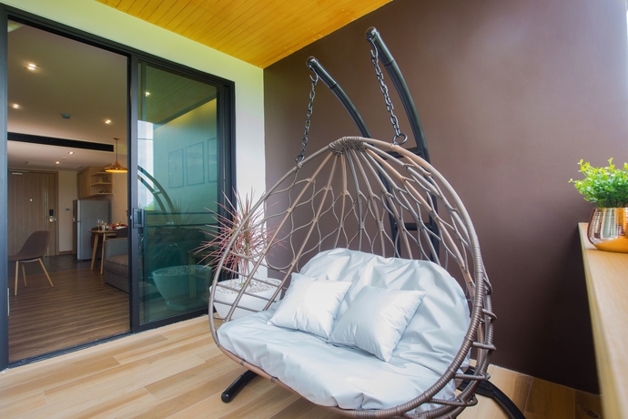 Imagen de la habitación del Hotel Pool Suite Chiang Mai. Foto 10