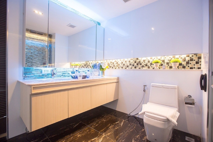 Imagen de la habitación del Hotel Pool Suite Chiang Mai. Foto 11