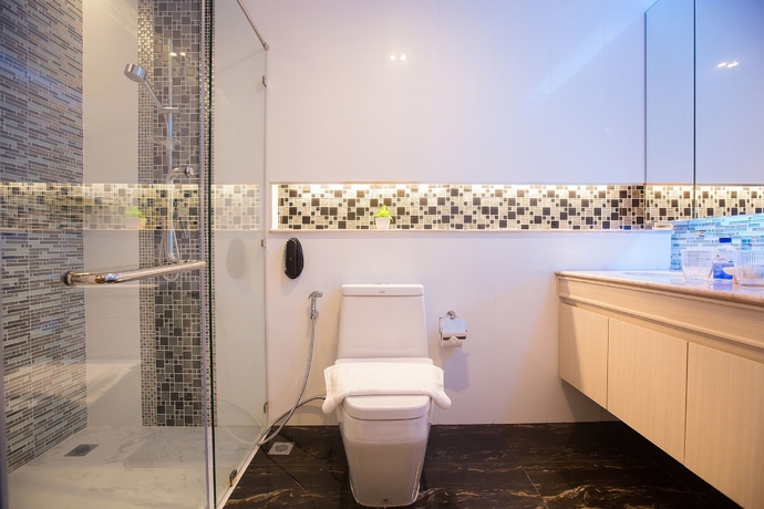 Imagen de la habitación del Hotel Pool Suite Chiang Mai. Foto 12