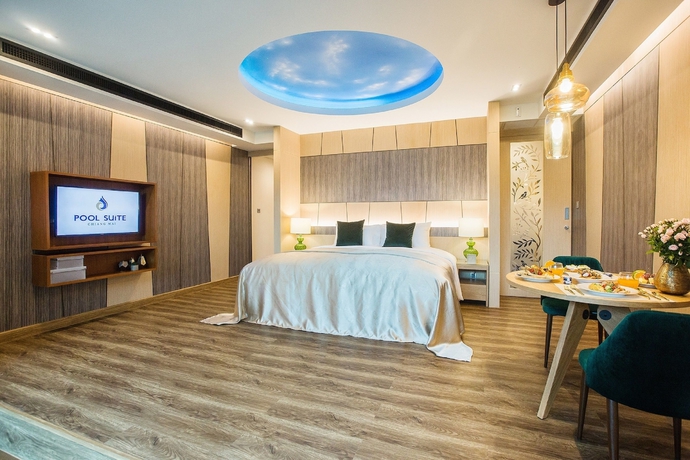 Imagen de la habitación del Hotel Pool Suite Chiang Mai. Foto 14