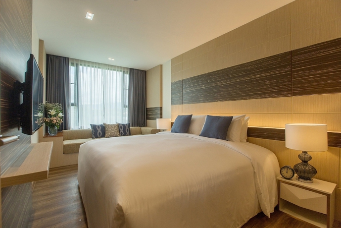 Imagen de la habitación del Hotel Pool Suite Chiang Mai. Foto 15