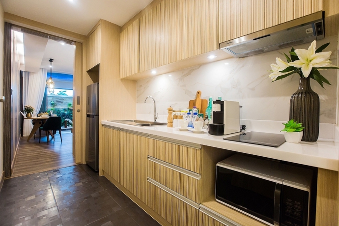 Imagen de la habitación del Hotel Pool Suite Chiang Mai. Foto 17